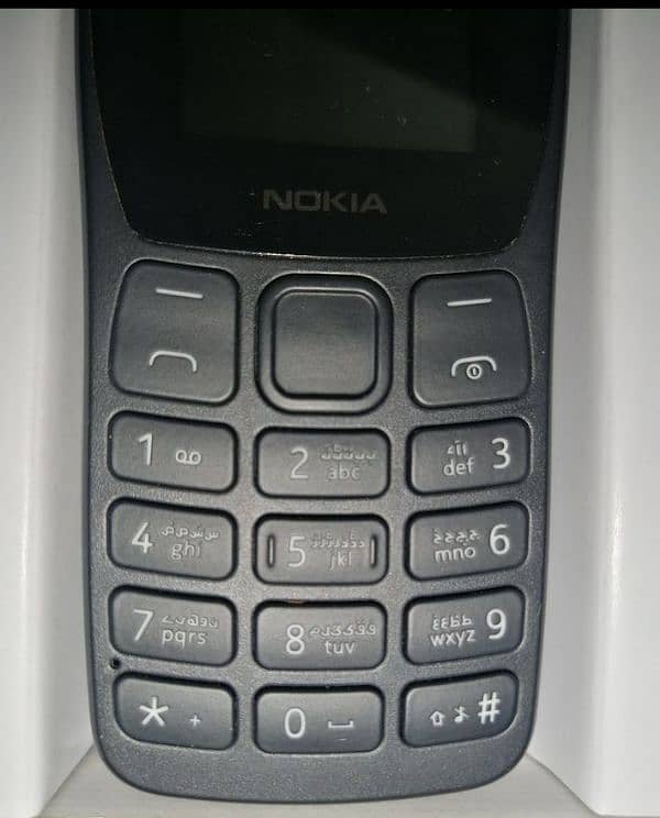 Nokia 110 brand new 1