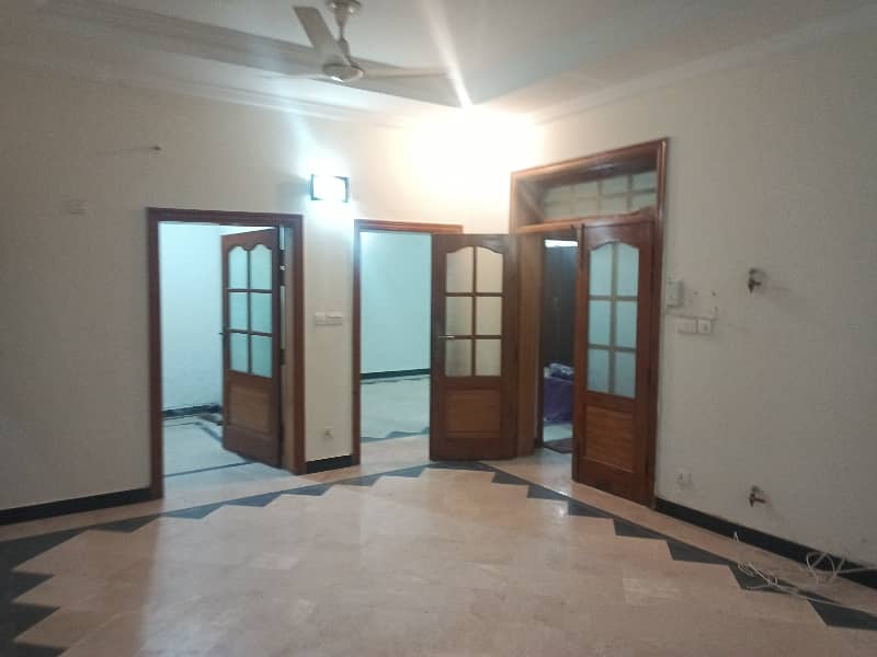 3 Bedroom Open Basement For Rent Demand 85000 2