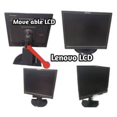 Lenovo LCD + Dell Keyboard