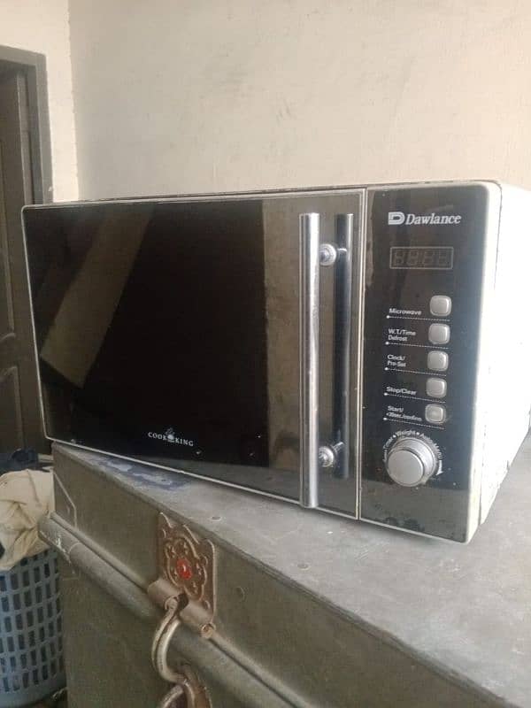 dawlace microwave 0