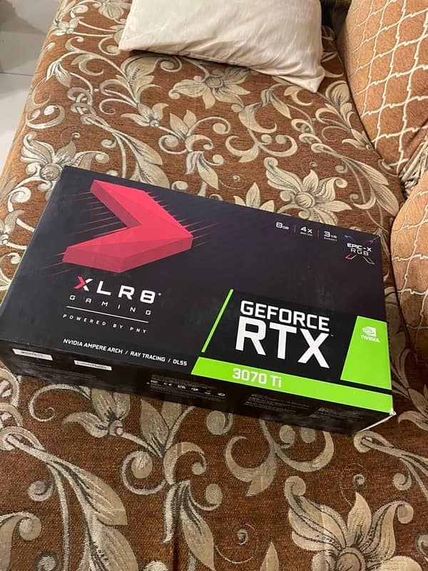 GEFORCE RTX 3070 TI 2