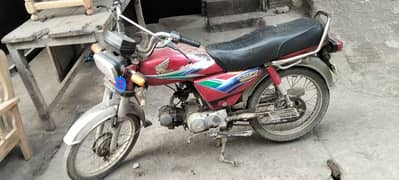 HONDA 2013 model for sell