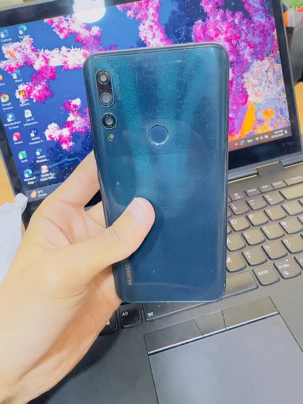 Huawei Y9 Prime 4