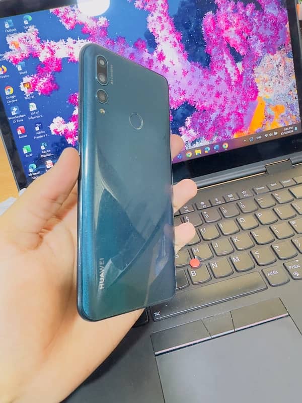 Huawei Y9 Prime 6