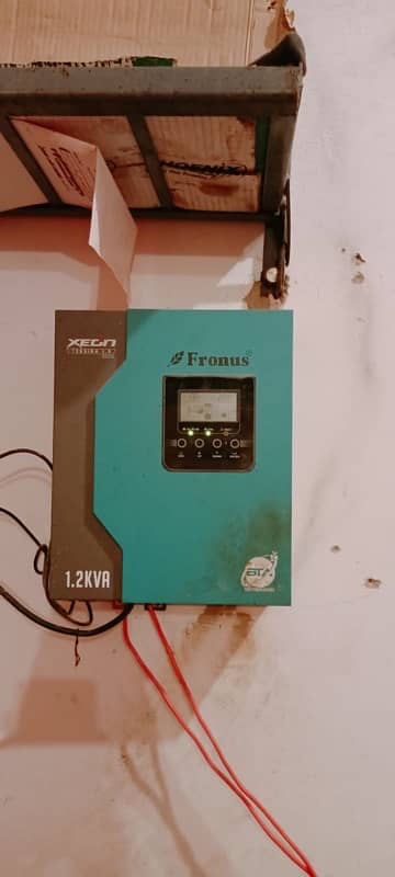 fornus inverter 1.2kv 0