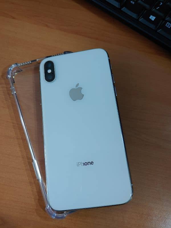 iphone x pta approved 256gb 5