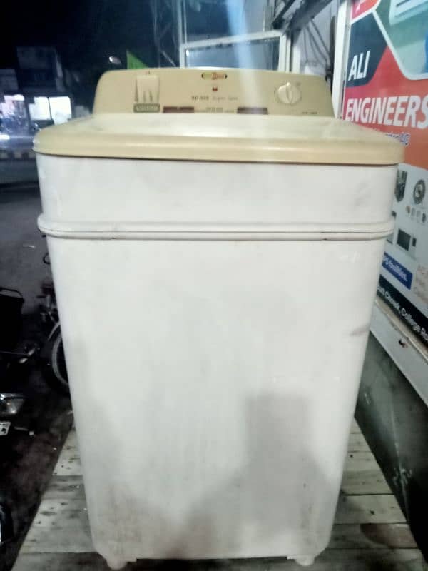 super Asia dryer good condition 1