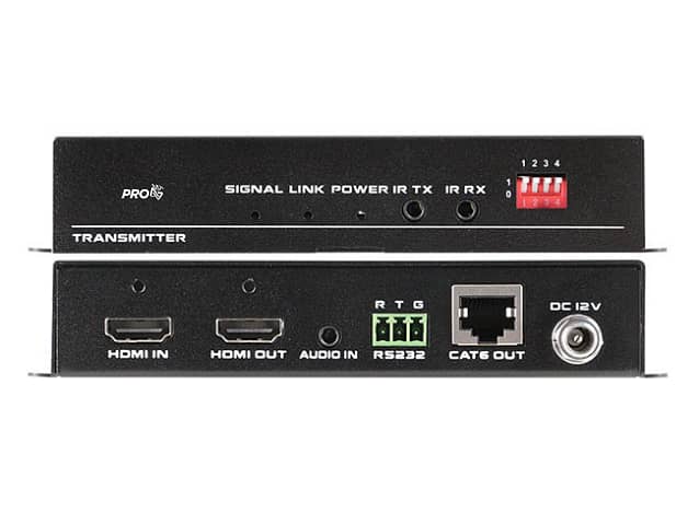 HDBaset transmitter 0