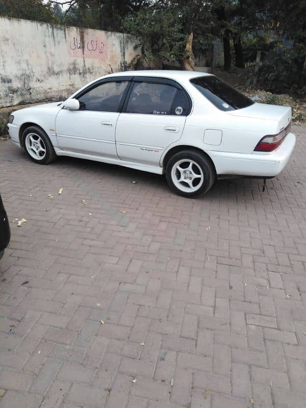 Toyota Corolla XE 1995 0