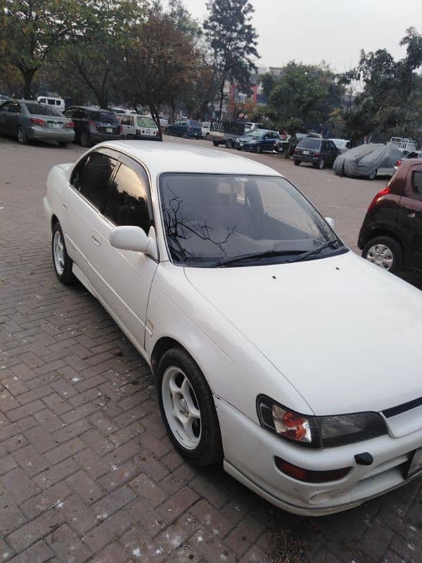 Toyota Corolla XE 1995 10