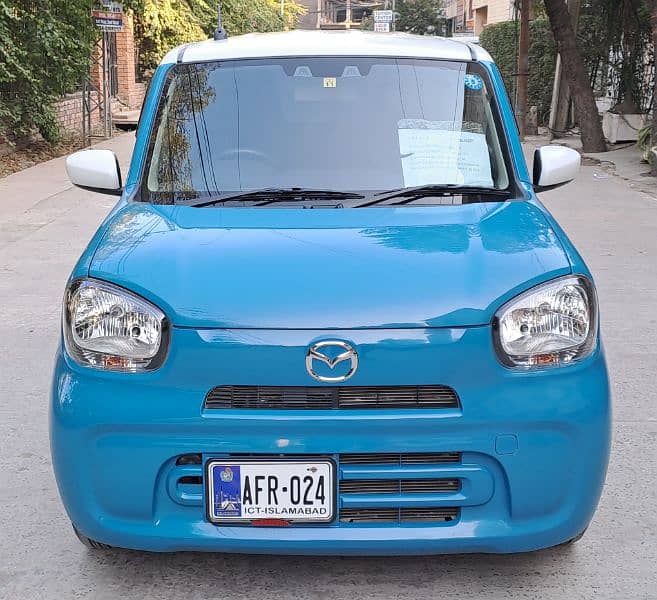 Suzuki Alto 2022/ 2024 Import Brand New Applied For 1