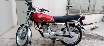 Honda 125 special edition