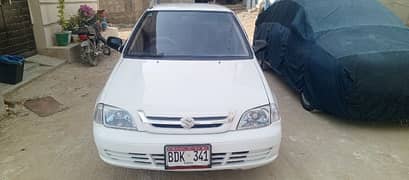 Suzuki Cultus VXR 2015