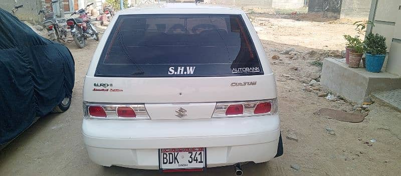 Suzuki Cultus VXR 2015 1