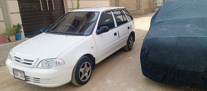 Suzuki Cultus VXR 2015 2