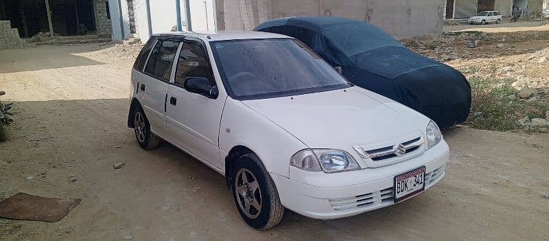 Suzuki Cultus VXR 2015 3