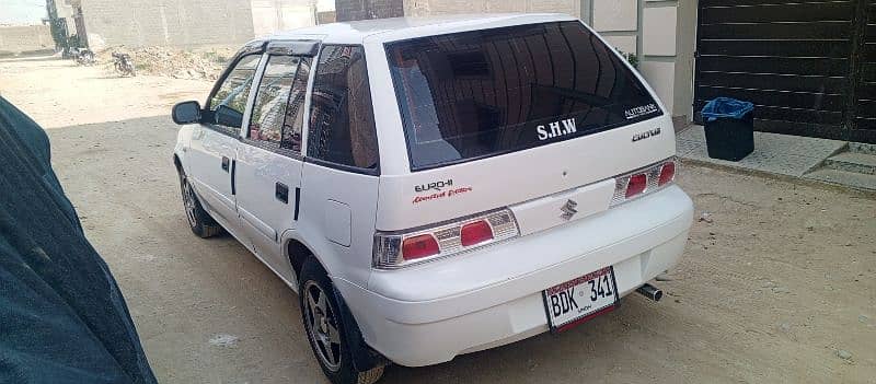 Suzuki Cultus VXR 2015 4