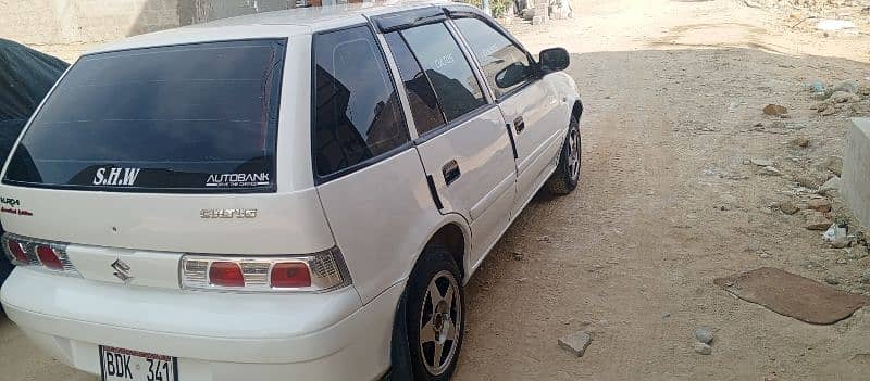 Suzuki Cultus VXR 2015 5