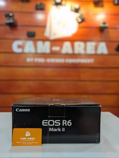 Canon EOS R6 Mark II, Brand new, Import Unit