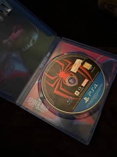 Spiderman Miles Morales PS4