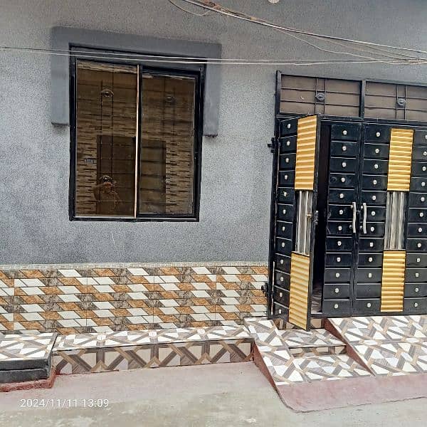 1.75 marla home full furnished gais bijli pani 0