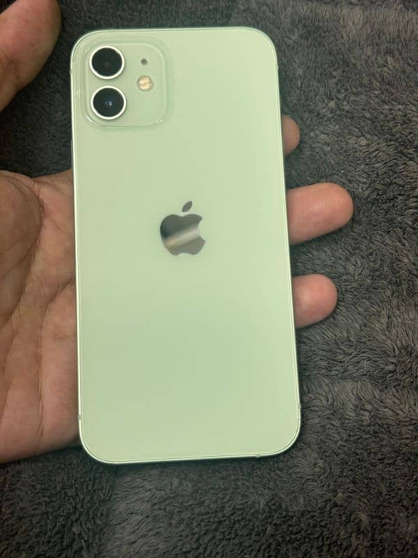 Iphone 12 256gb pta approved 0