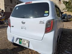 Daihatsu Mira 2016