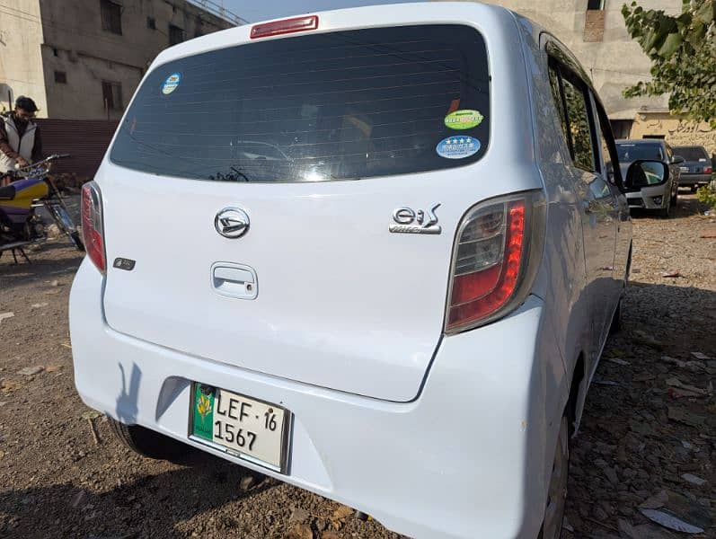 Daihatsu Mira 2016 0