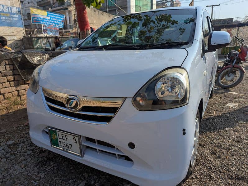 Daihatsu Mira 2016 2