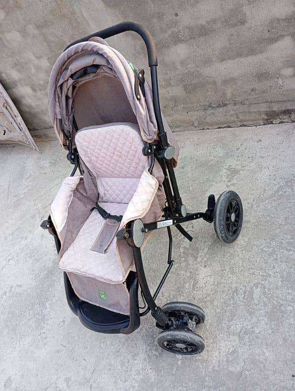 Baby Param/ Stroller 2 In 1 1