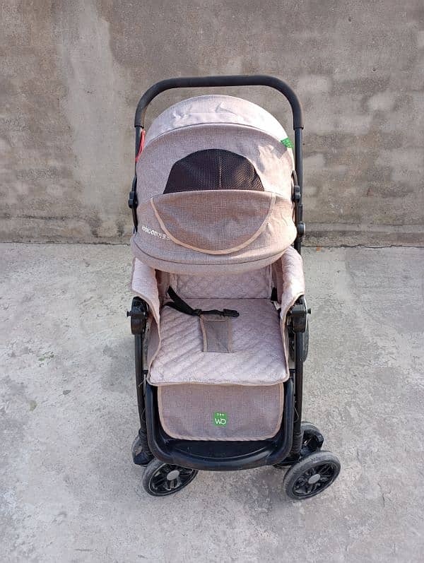 Baby Param/ Stroller 2 In 1 3