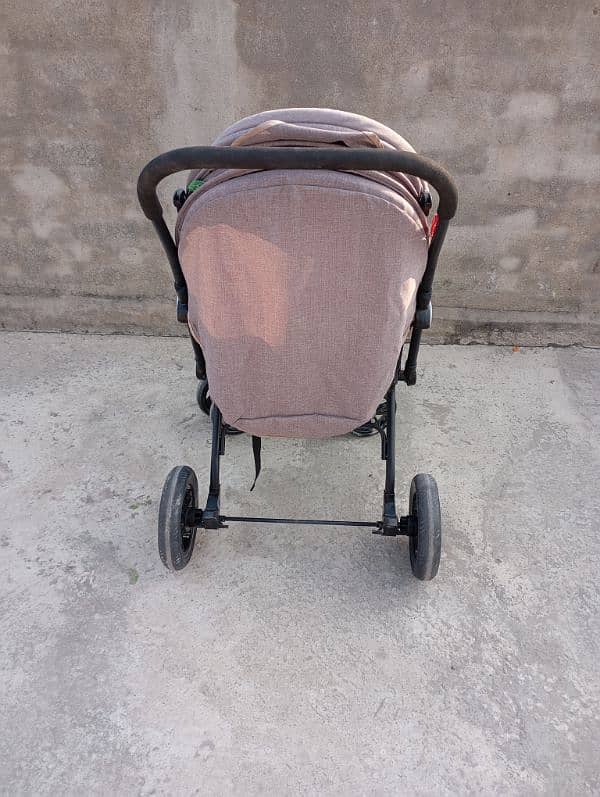 Baby Param/ Stroller 2 In 1 4