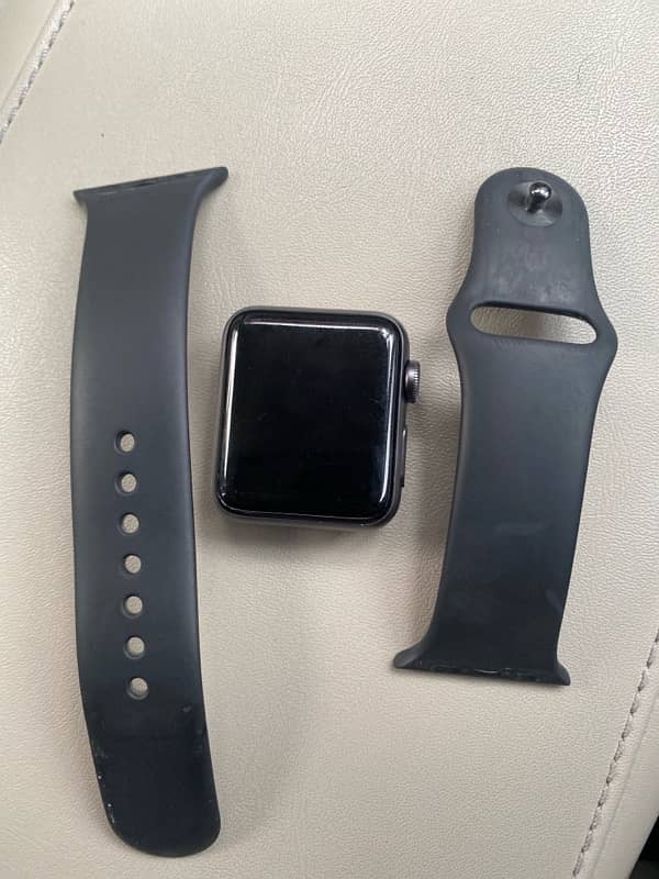 APPLE WATCH SERIES 3 38MM 0