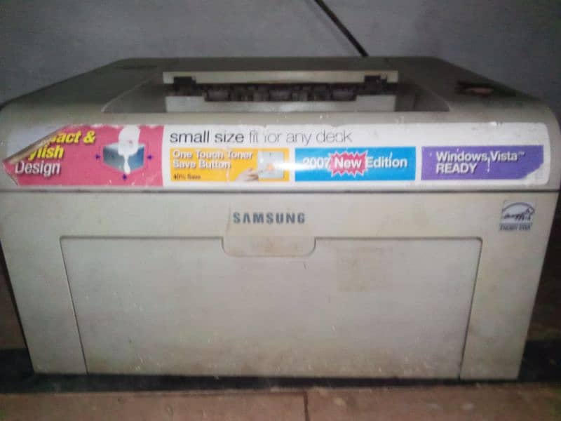 Samsung ML 1610 Printer 0