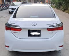 Toyota Corolla Altis 2019 1.6 Brand New Car