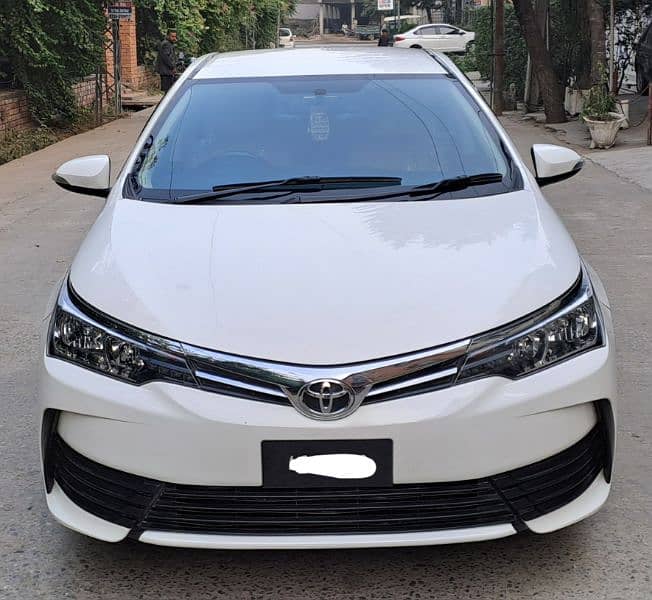 Toyota Corolla Altis 2019 1.6 Brand New Car 1