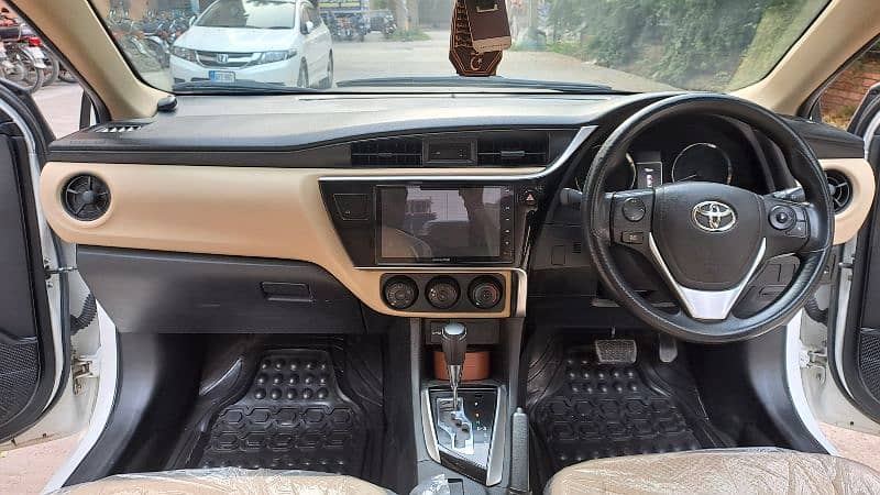 Toyota Corolla Altis 2019 1.6 Brand New Car 12