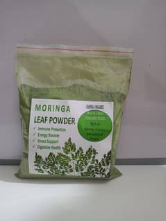 High quality Moringa Leaf Powder