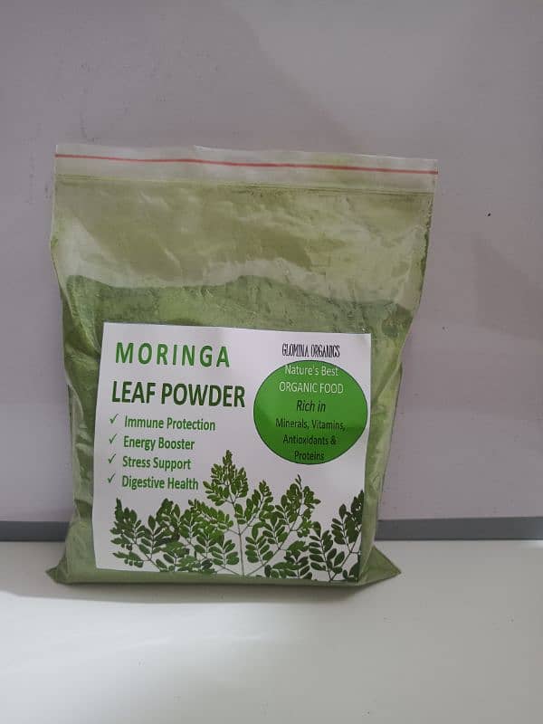 High quality Moringa Leaf Powder 0