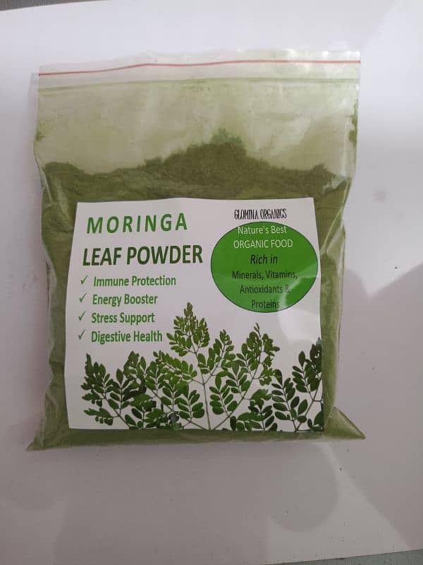 High quality Moringa Leaf Powder 1