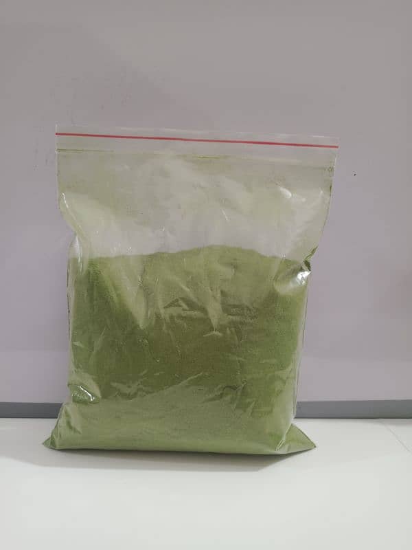 High quality Moringa Leaf Powder 2