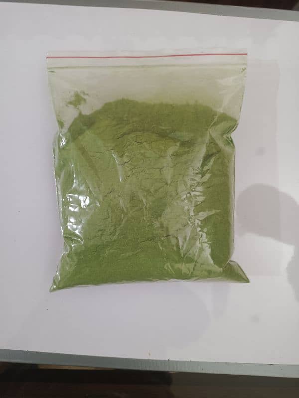 High quality Moringa Leaf Powder 3