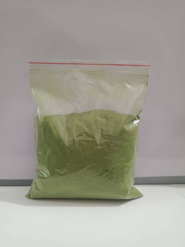 High quality Moringa Leaf Powder 4