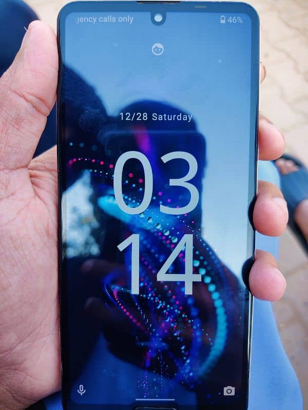 Aquos R5 12/256 Non Pta 2