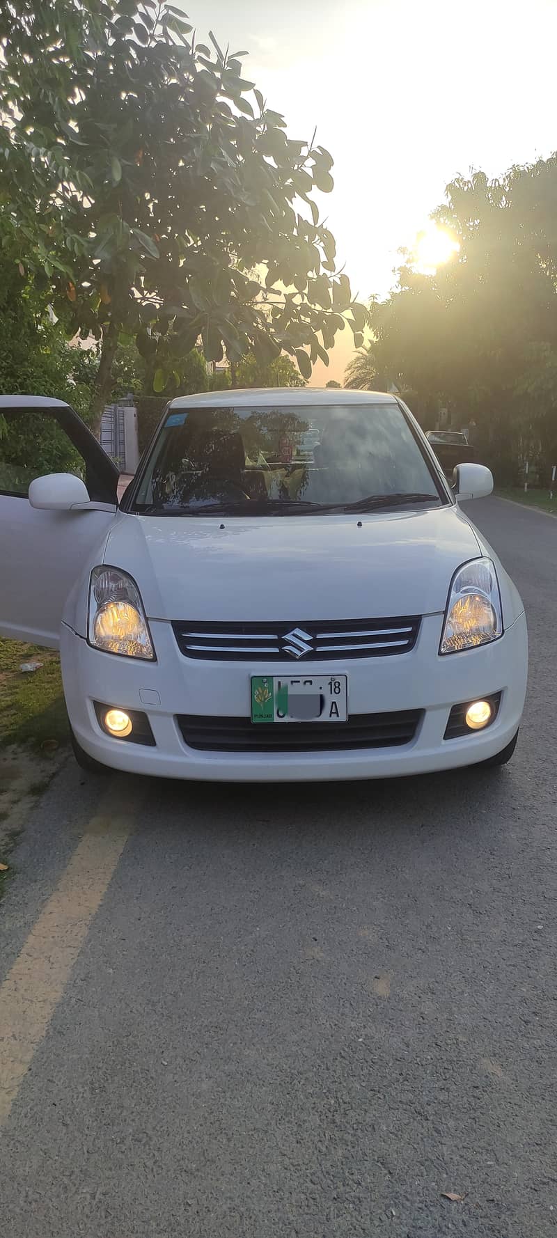 Suzuki Swift 2018 For sale 0