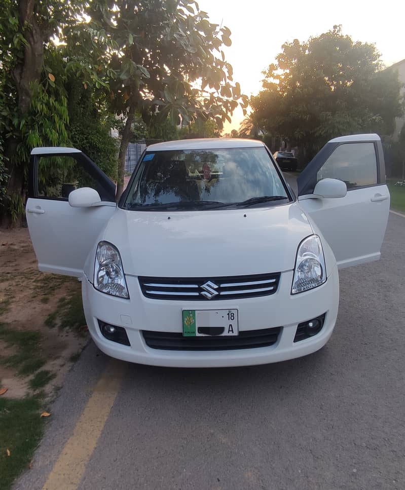 Suzuki Swift 2018 For sale 2