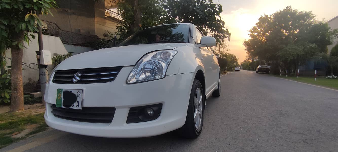 Suzuki Swift 2018 For sale 5