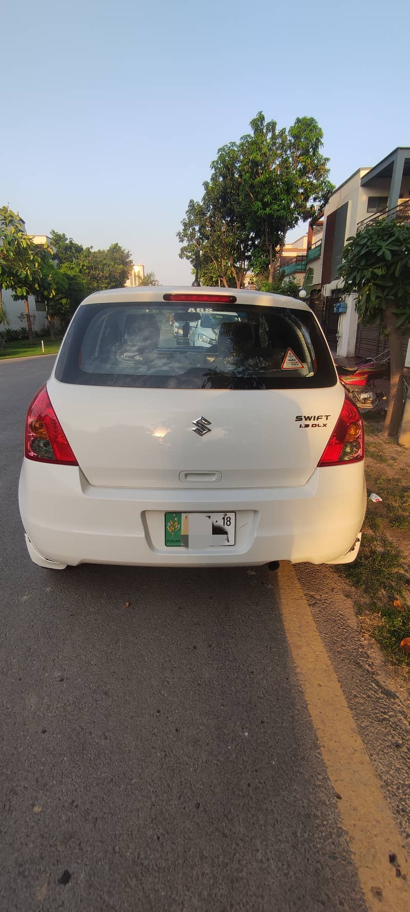 Suzuki Swift 2018 For sale 8