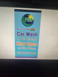 Car wash k liye experience workers ki zarorat hai