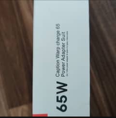 Original OnePlus Wrap Charger 65W